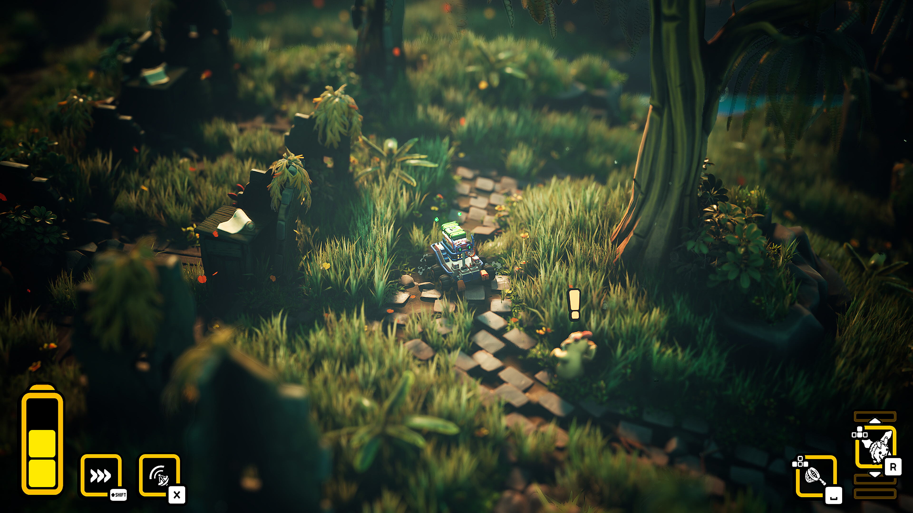 Rover's Tale screenshot 2