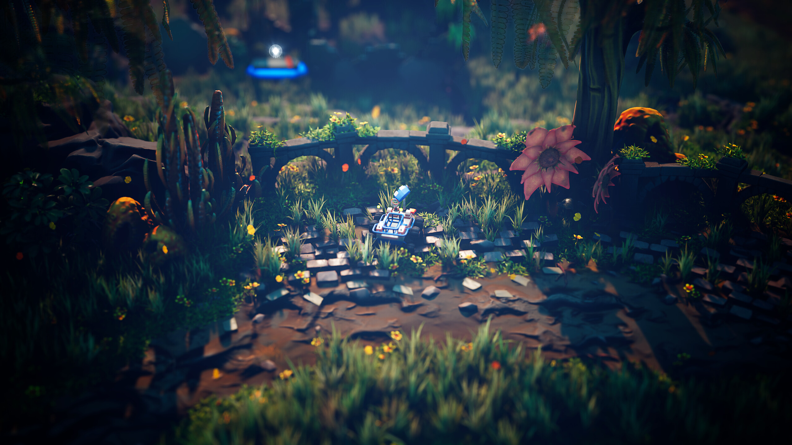 Rover's Tale trailer