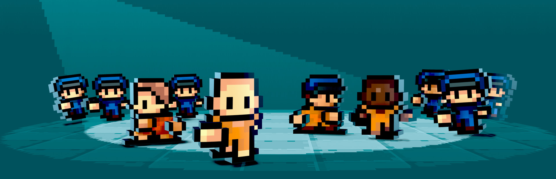 Игра The Escapists
