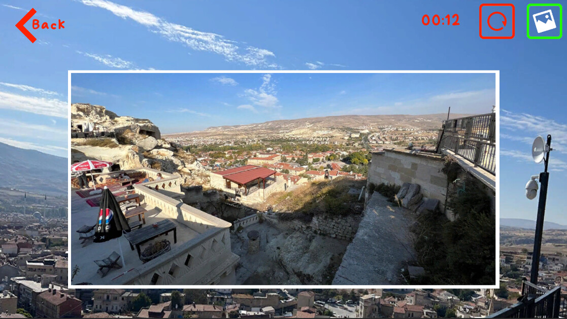 Cappadocia Puzzle trailer