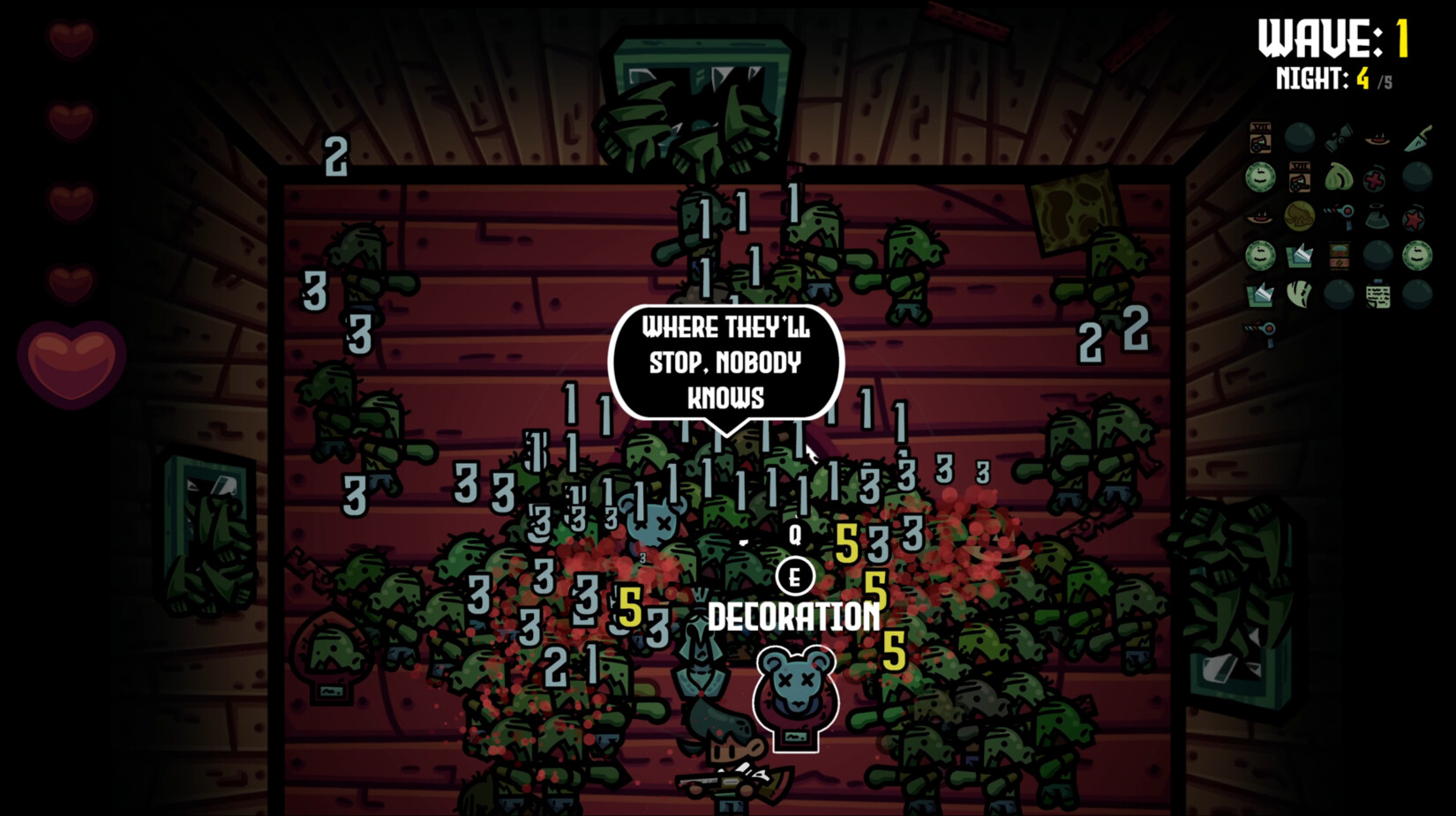 Trailer poster
