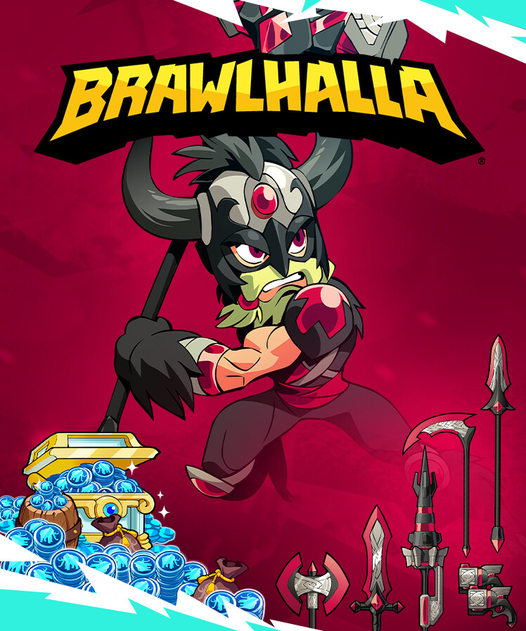 Brawlhalla - Collectors Pack