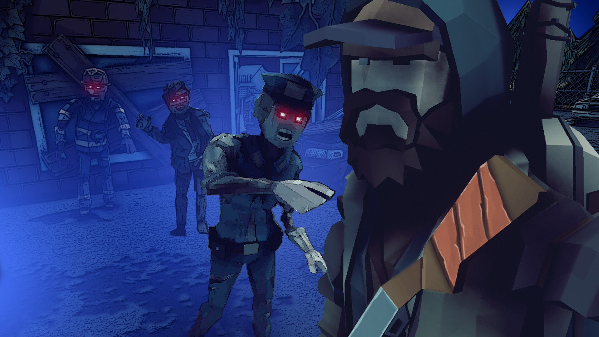 Death Remains trailer