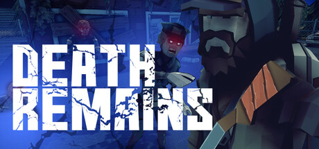 Cover art from Death Remains