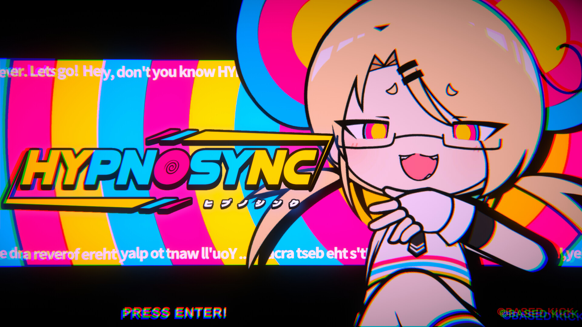HYPNOSYNC trailer