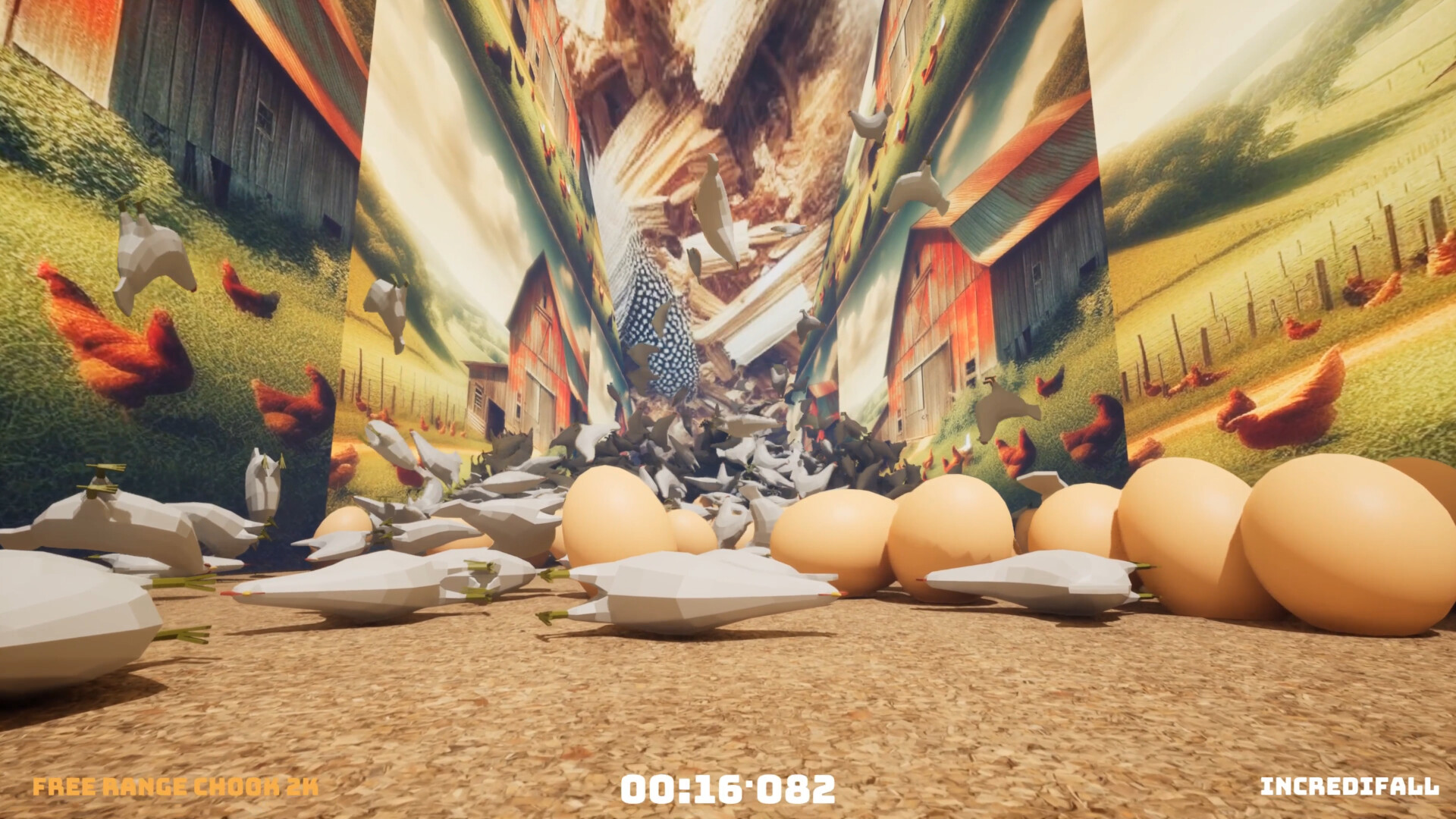 Trailer poster