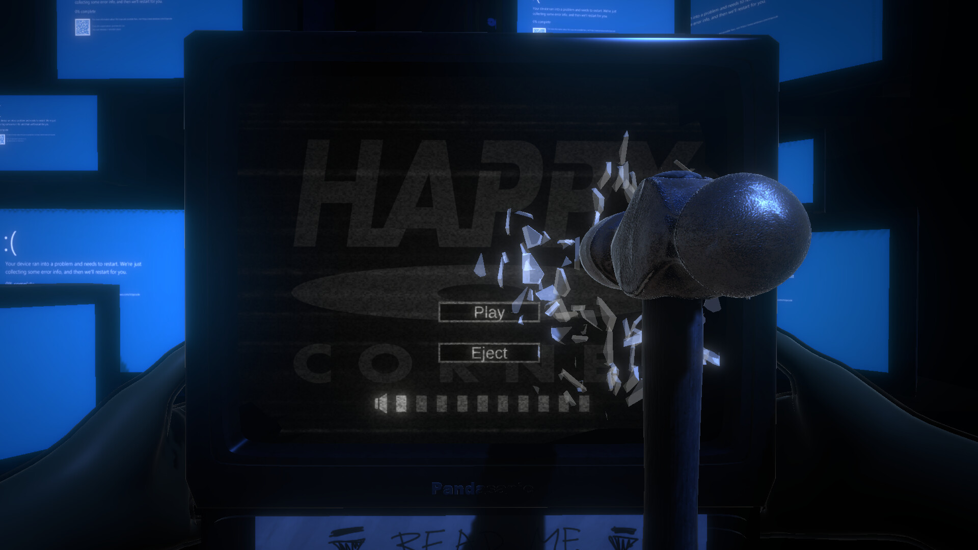 Happy Corner trailer