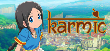 Cover art from Karmic