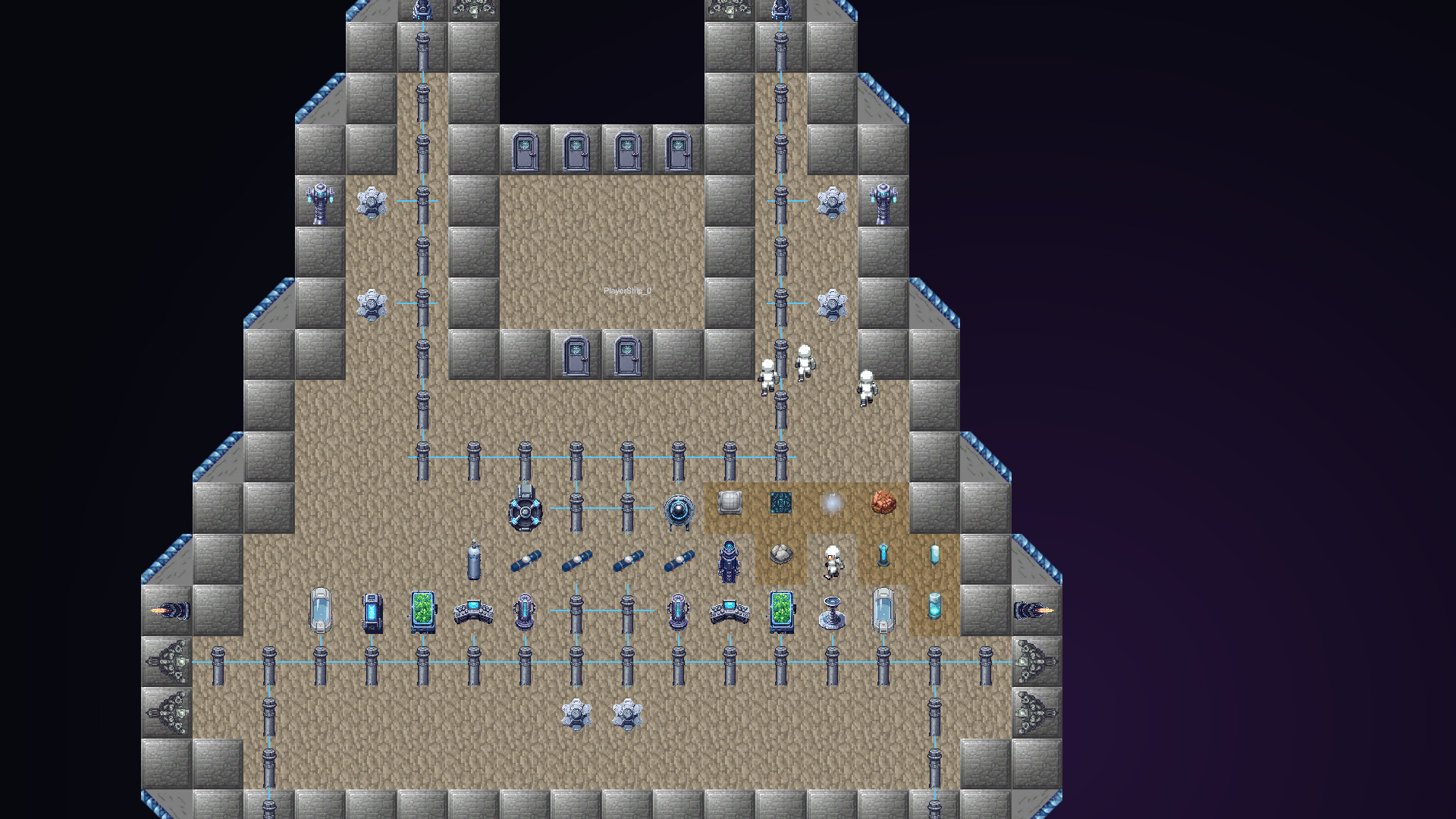 Espace screenshot 5