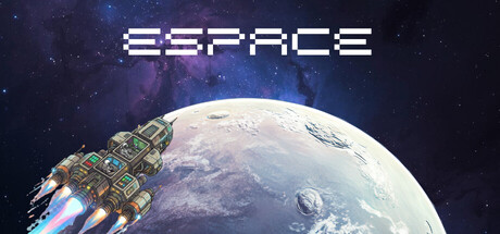 Cover art from Espace