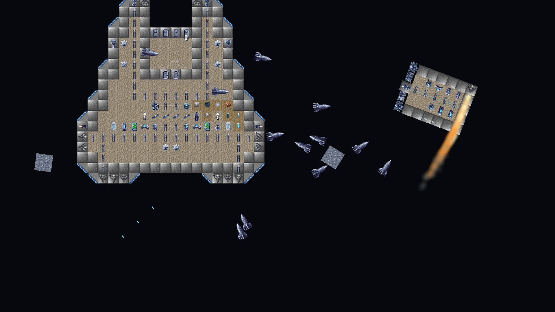 Espace trailer
