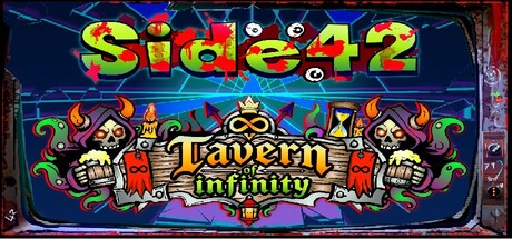 Cover art from Side42 the tavern of infinity