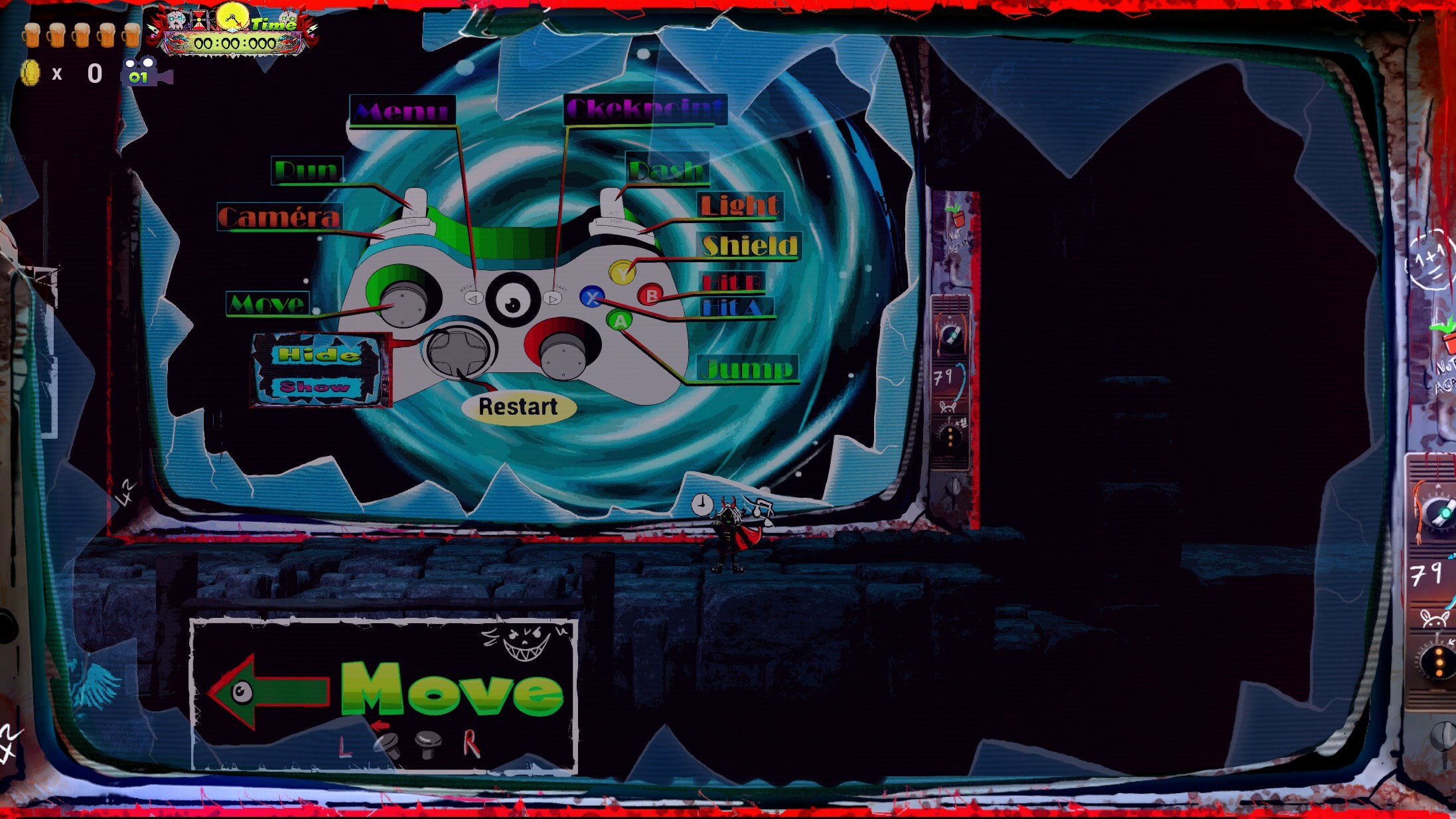 Side42 the tavern of infinity screenshot 4