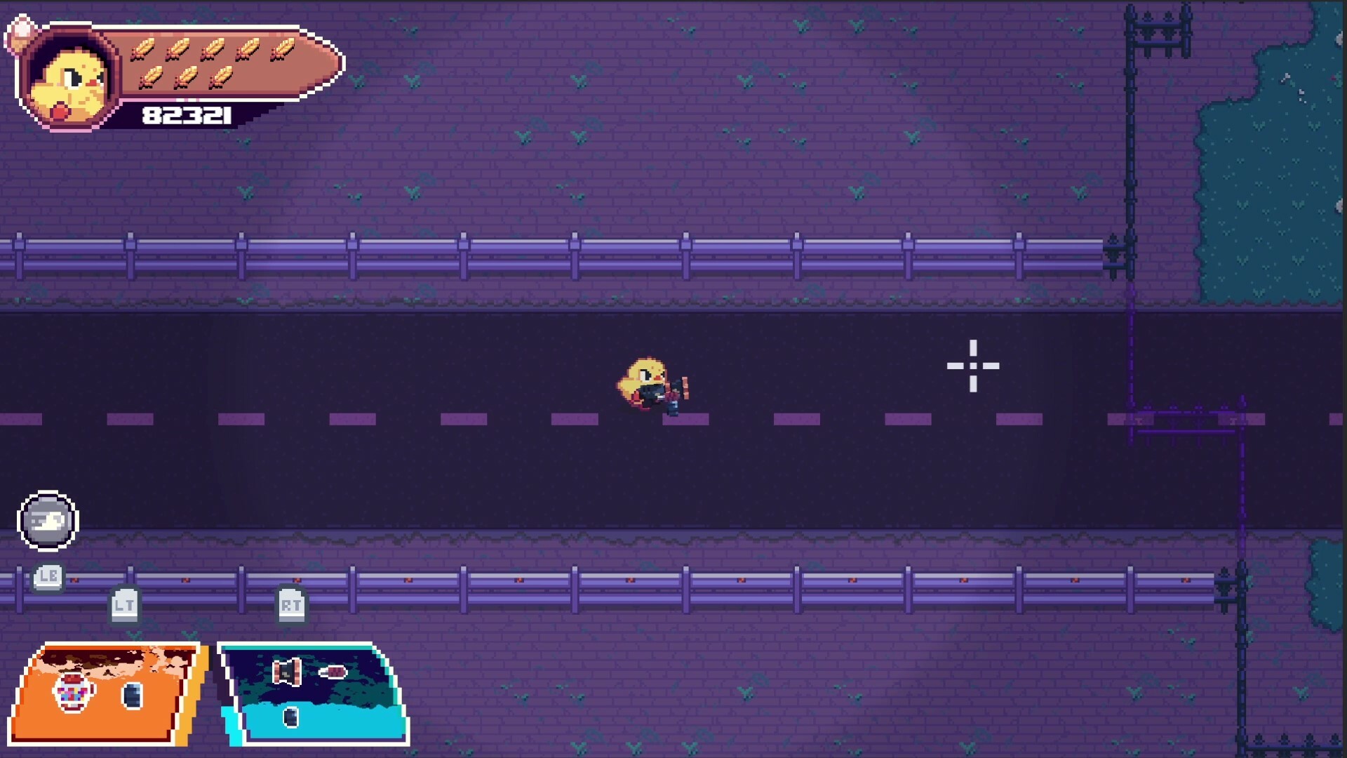 Why Did The Chicken Cross The Road? screenshot 3
