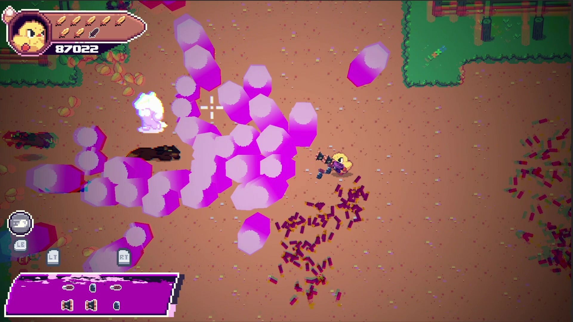 Why Did The Chicken Cross The Road? screenshot 4