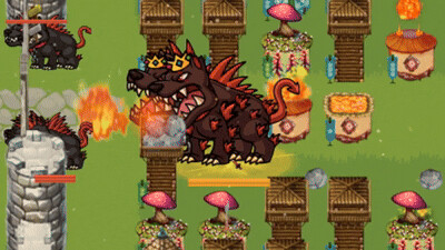 Greed Defense Gold Vaults trailer