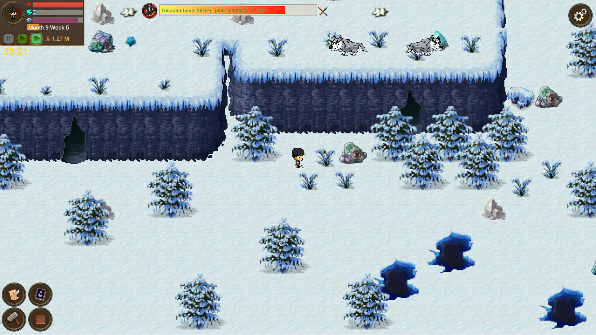 Greed Defense Gold Vaults screenshot 5