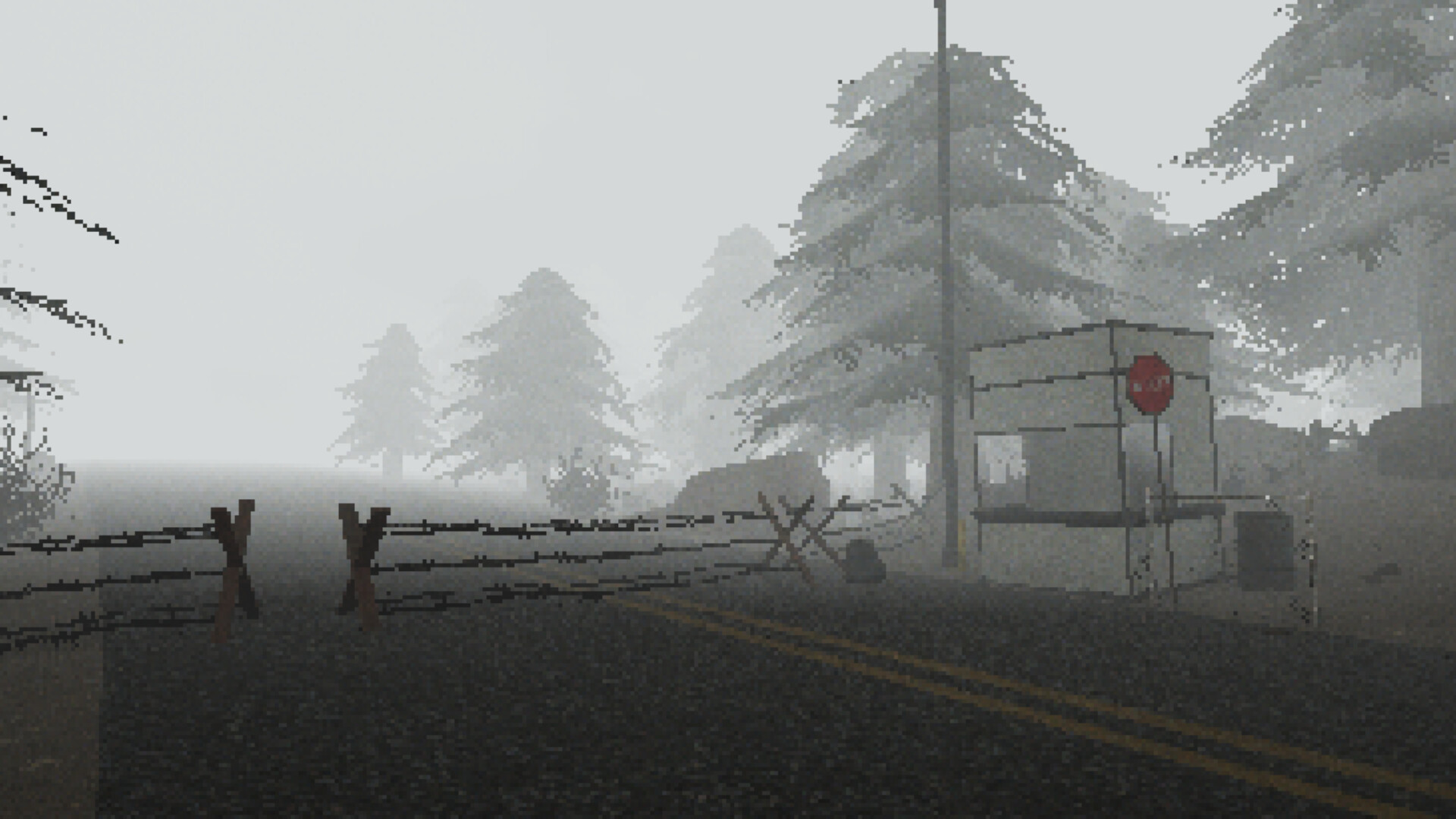 TheLastDrive:2335 screenshot 4