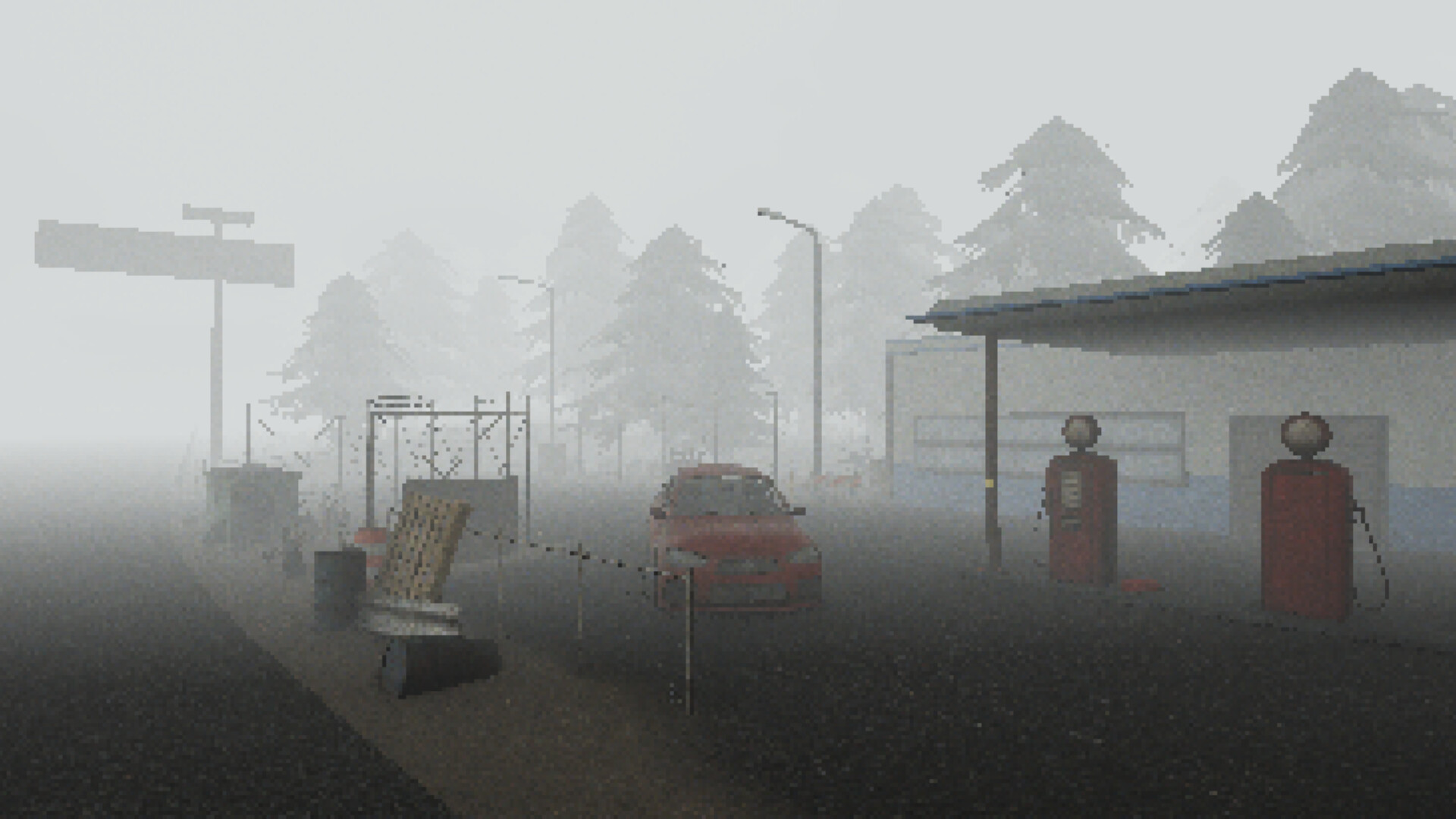 TheLastDrive:2335 screenshot 1