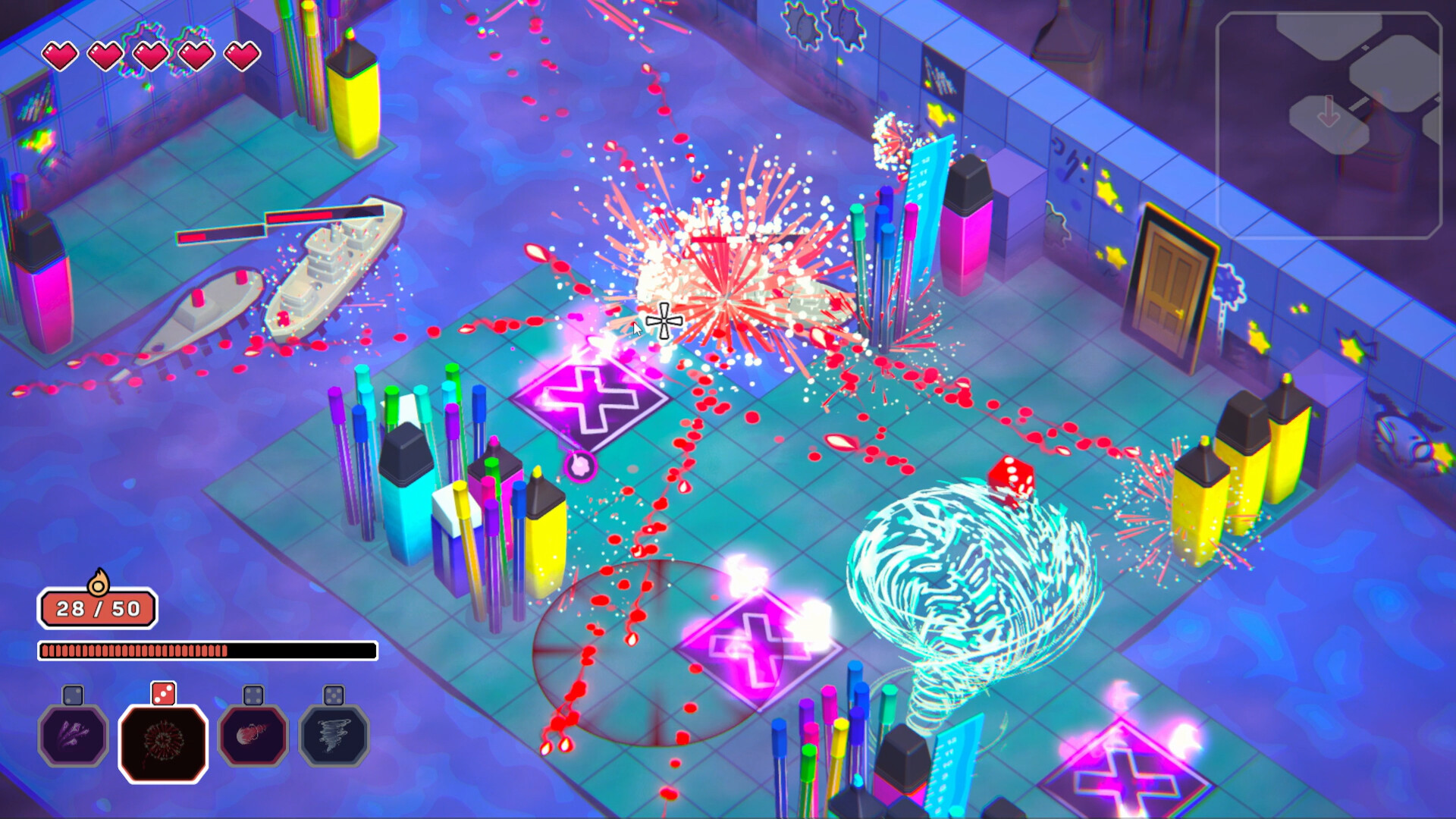 Just a Die screenshot 5