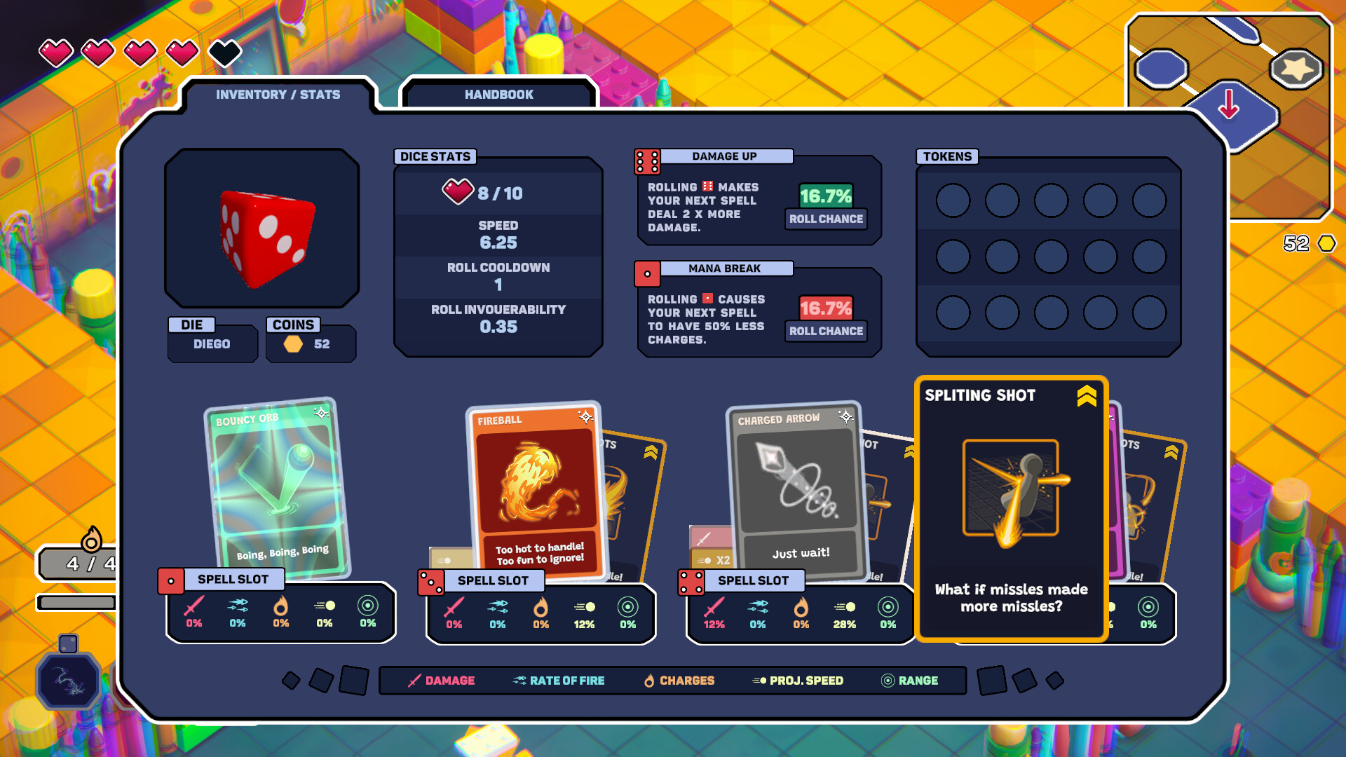 Just a Die screenshot 4