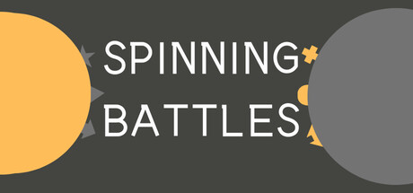 Cover art from Spinning Battles