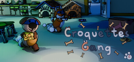 Croquettes Gang
