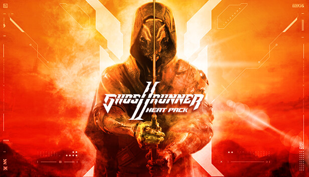 Ghostrunner 2 - Heat Pack