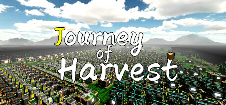 Cover art from Journey of Harvest