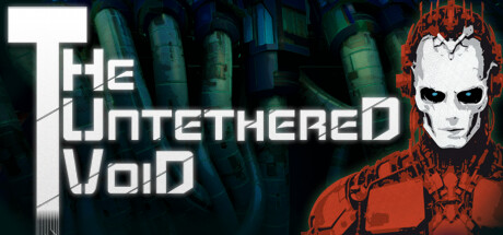 Cover art from The Untethered Void