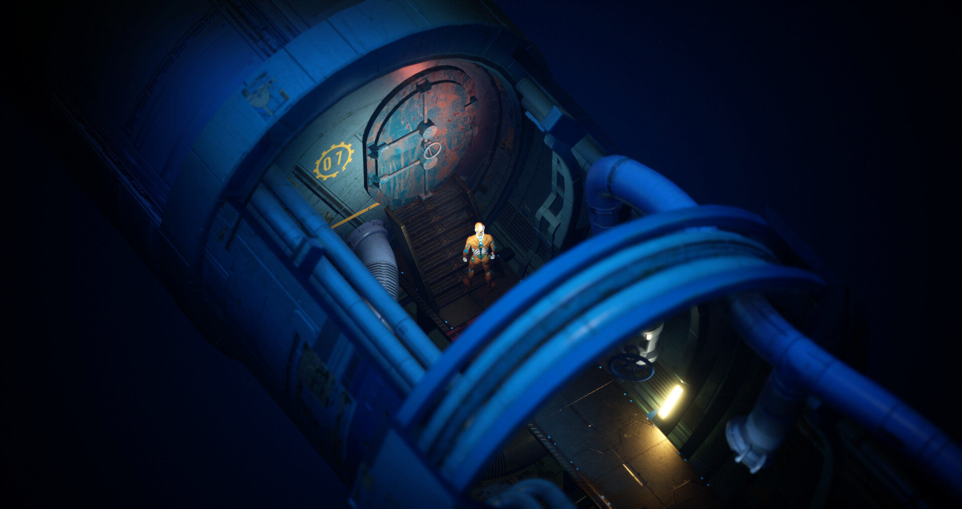 The Untethered Void screenshot 3