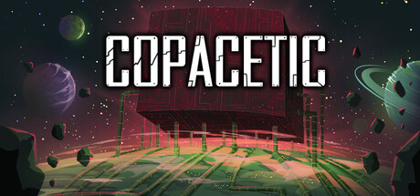 Cover art from Copacetic