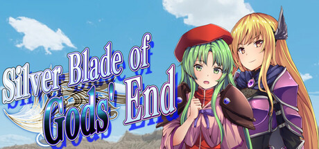 Silver Blade of Gods' End