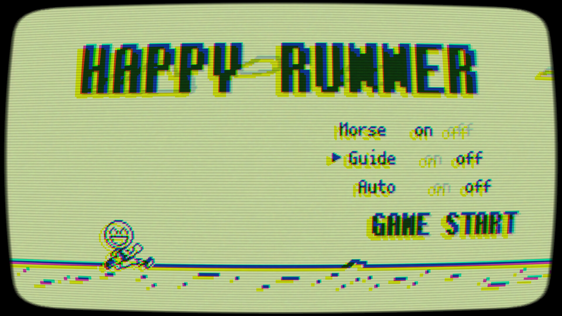 HAPPY RUNNER trailer