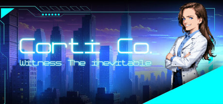 Cover art from Corti Co.
