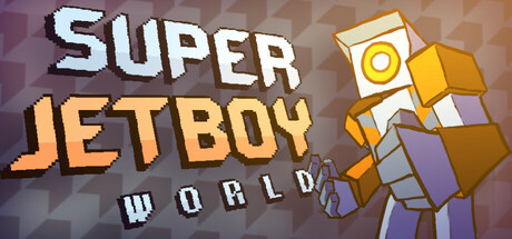 Cover art from Super Jetboy World