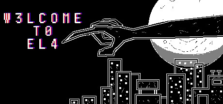 Cover art from Welcome to Ela
