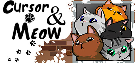 Cover art from Cursor & Meow