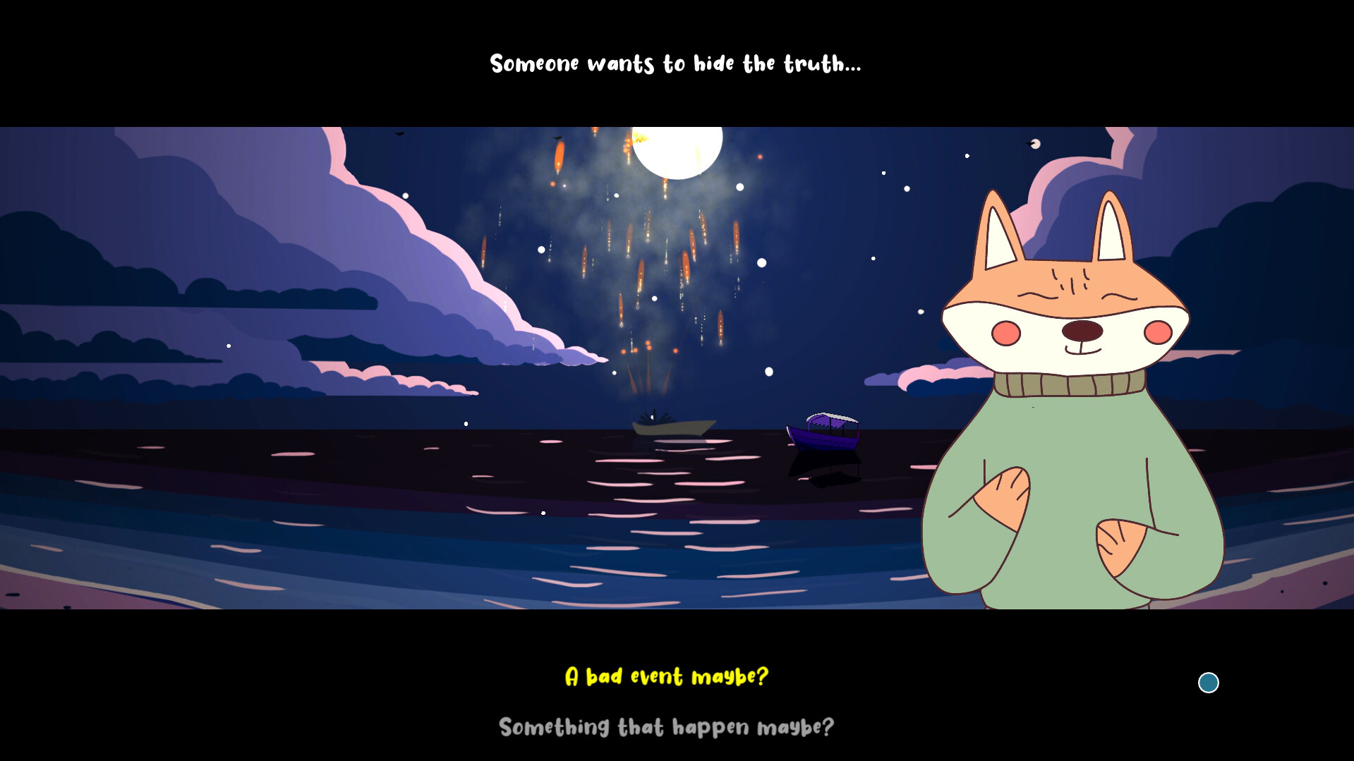 Firework Syndrome screenshot 4