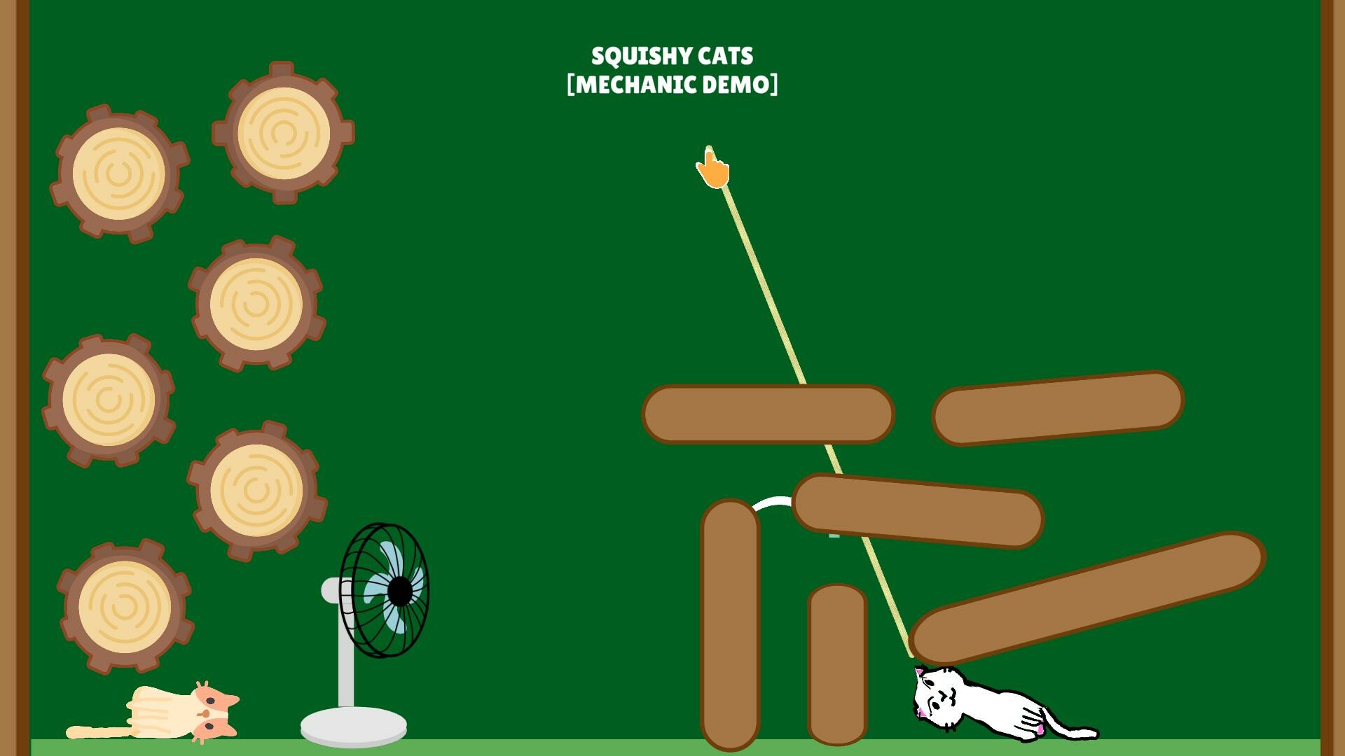 Squishy Cats screenshot 4