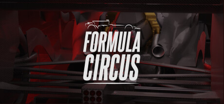 Cover art from Formula Circus
