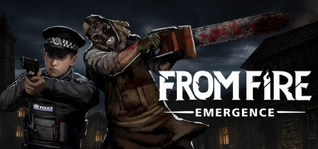 Cover art from From Fire Emergence