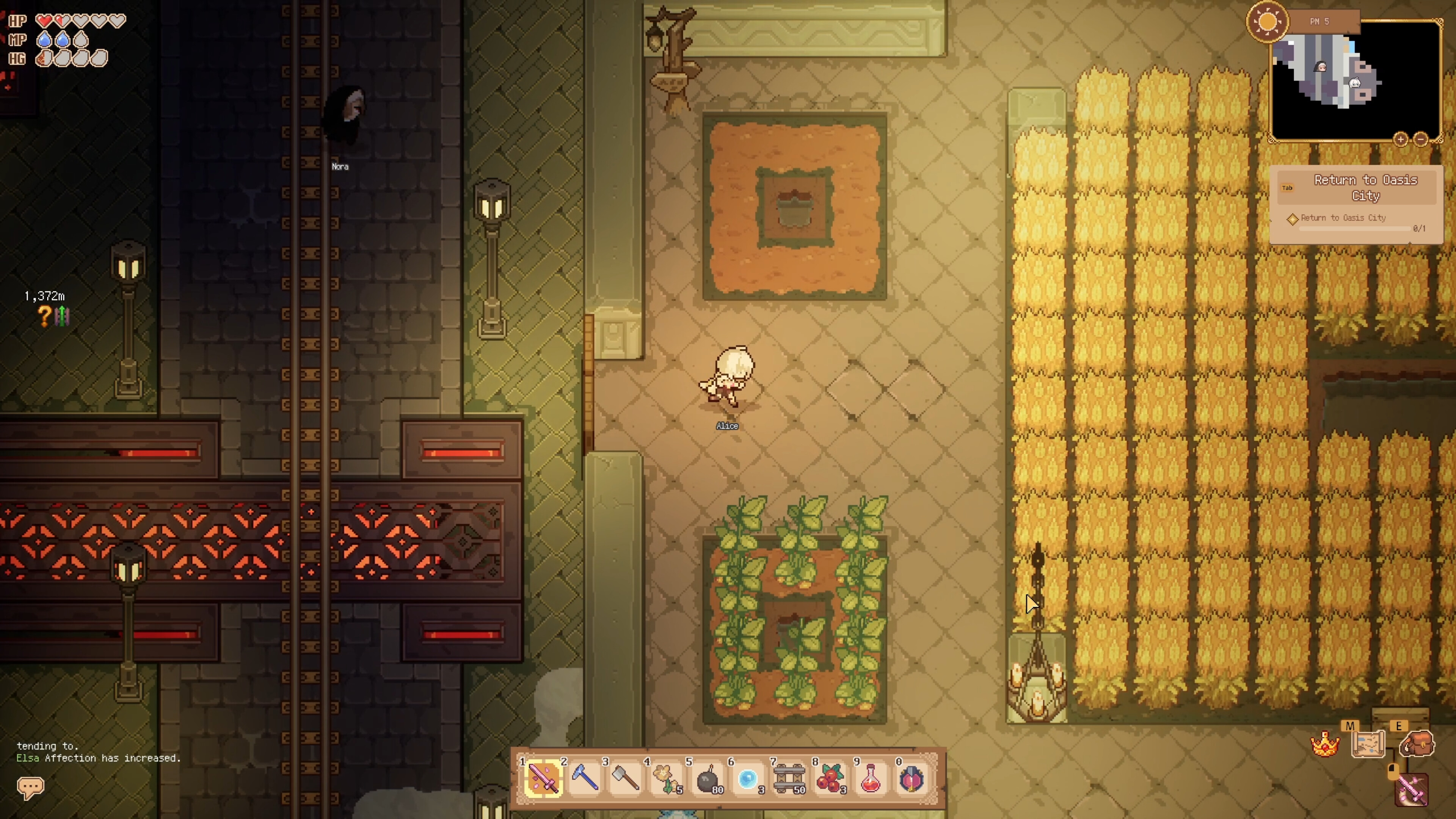 Magi Scapes screenshot 4