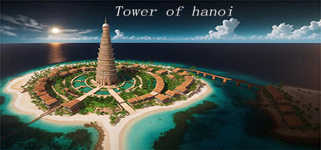 Cover art from Tower of hanoi