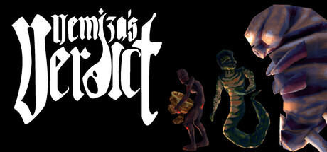Cover art from Nemiza's Verdict