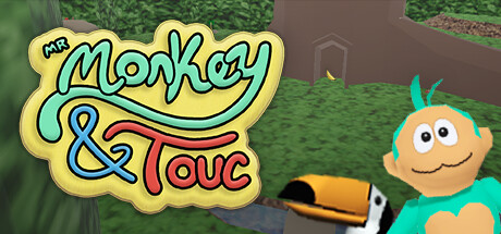 Cover art from Mr Monkey & Touc