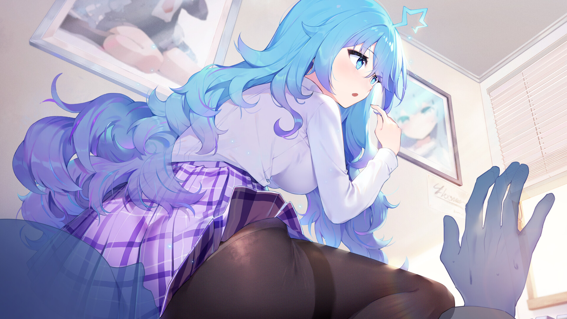 Winter Girl trailer