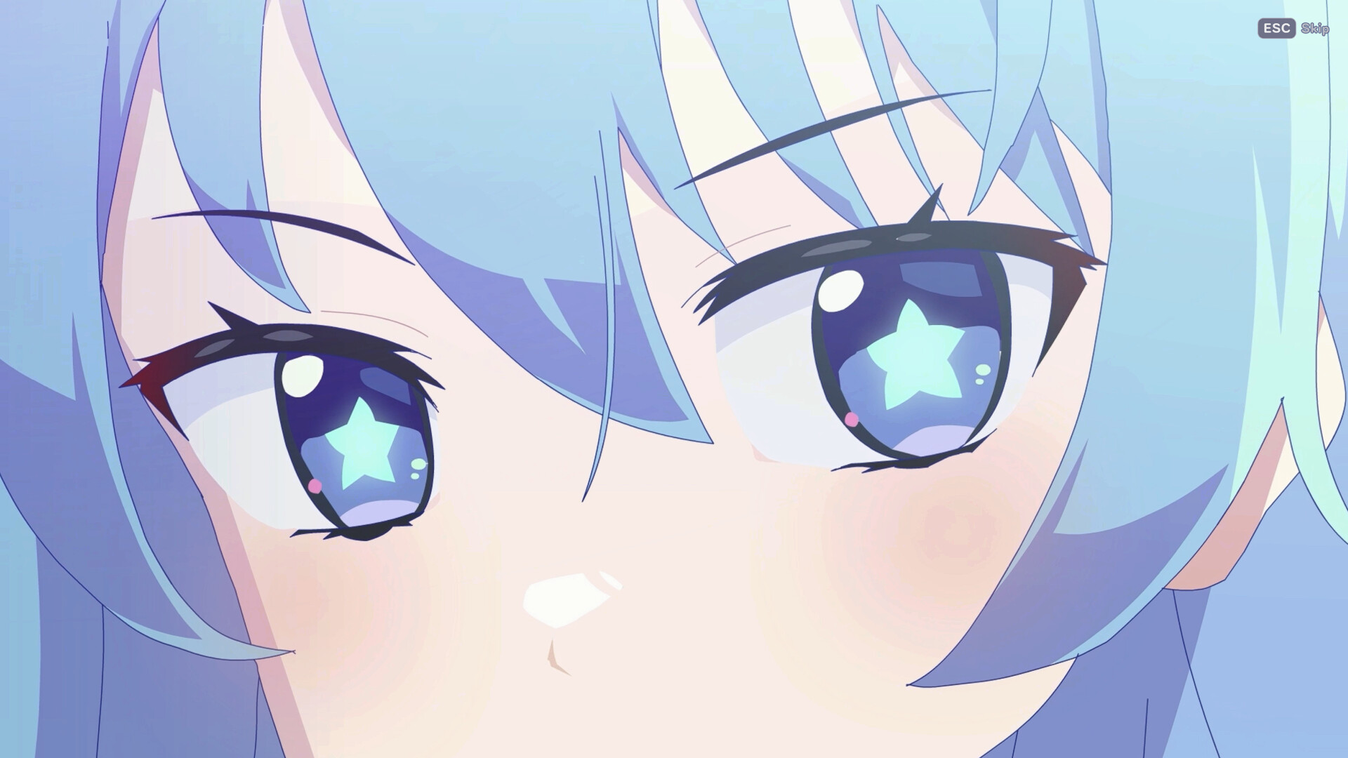 Winter Girl screenshot 2