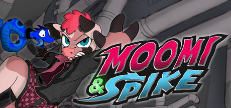 Cover art from Moomi & Spike