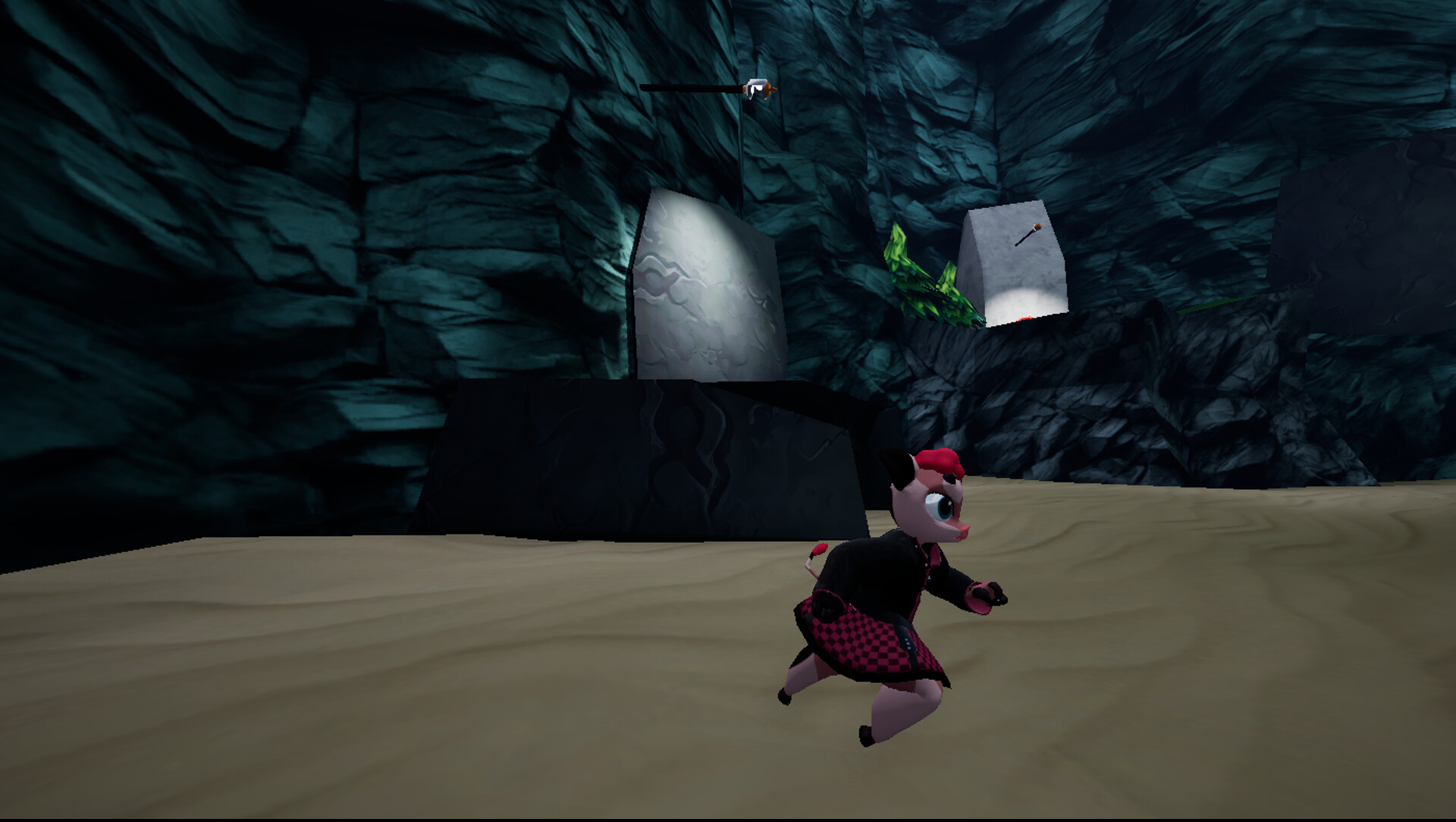 Moomi & Spike screenshot 3